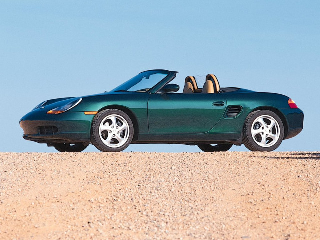 porsche boxster pic #1200