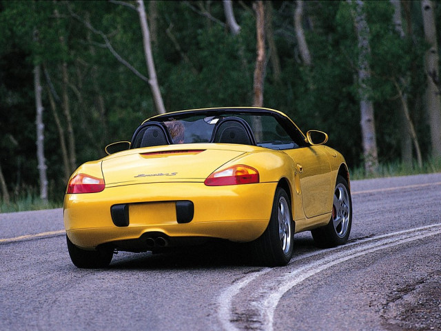 porsche boxster pic #1202