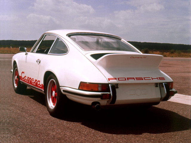 porsche 911 carrera pic #1208