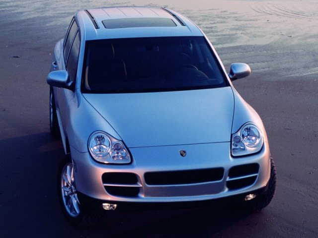 porsche cayenne pic #1210