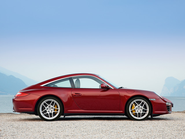 porsche 911 targa 4s pic #123142