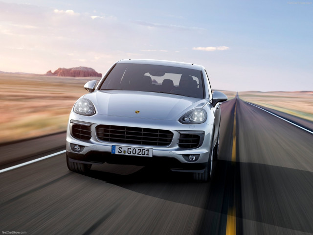 porsche cayenne pic #125978