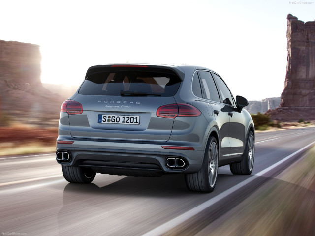 porsche cayenne pic #125982