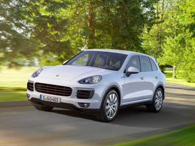 porsche cayenne pic #125984