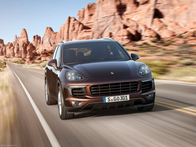 porsche cayenne pic #125985