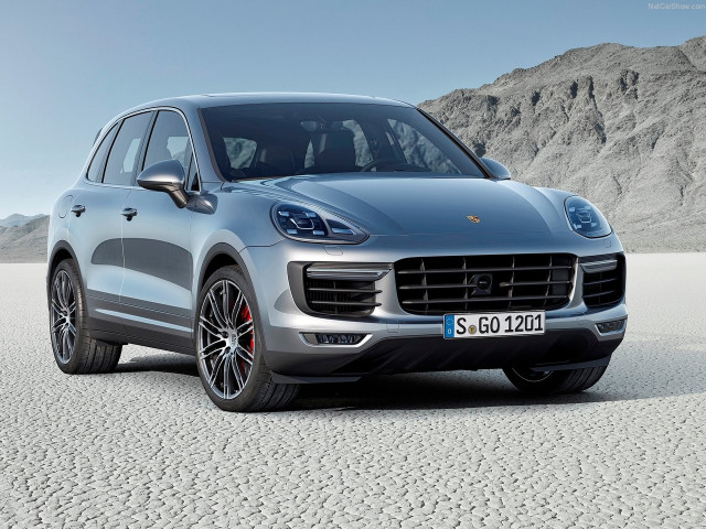 porsche cayenne pic #125987