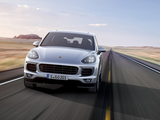 porsche cayenne pic #126321