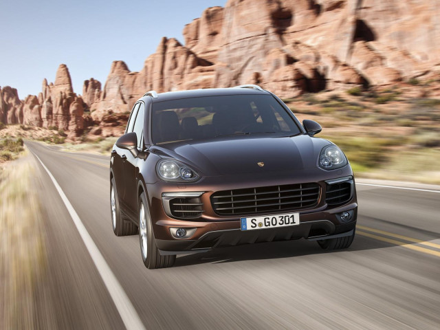 porsche cayenne pic #126329