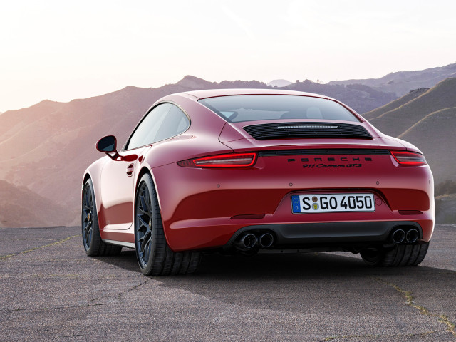 porsche 911 carrera gts pic #130410