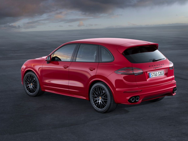 porsche cayenne gts pic #132107