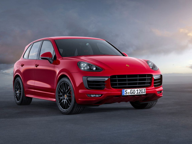 porsche cayenne gts pic #132108