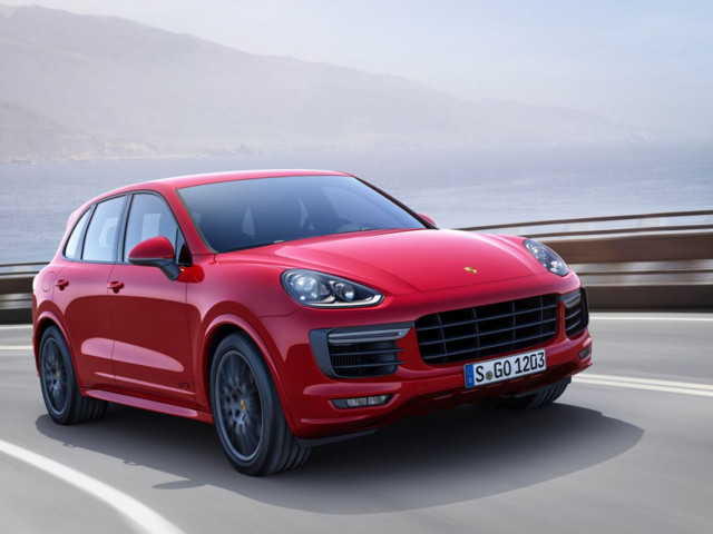 porsche cayenne gts pic #132110