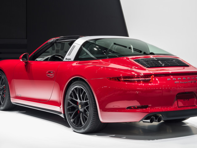 porsche targa 4 gts pic #135876