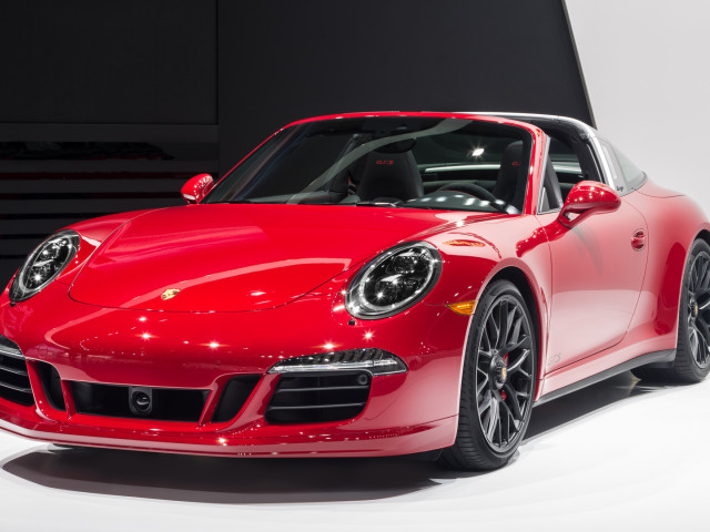 porsche targa 4 gts pic #135877