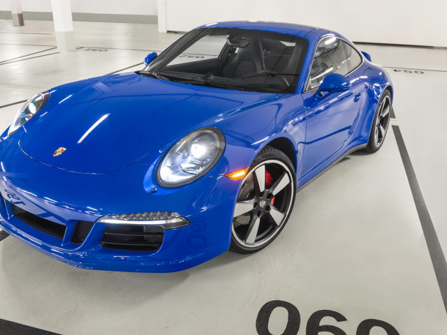 porsche 911 carrera gts pic #136363