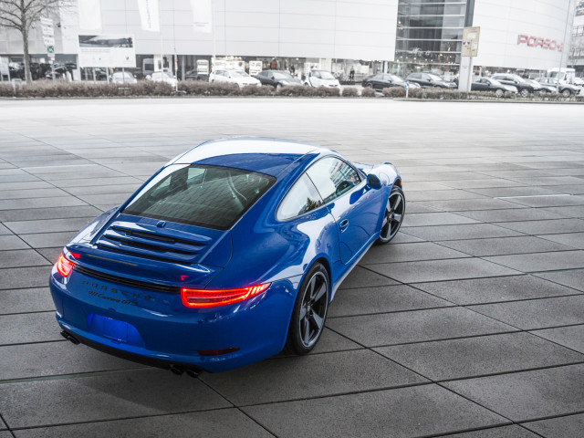 porsche 911 carrera gts pic #136366