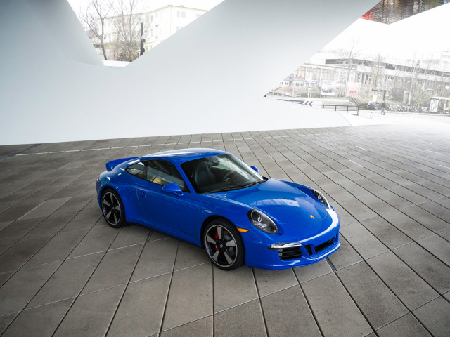 porsche 911 carrera gts pic #136367