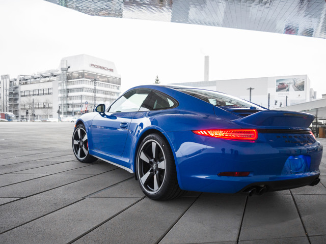 porsche 911 carrera gts pic #136368