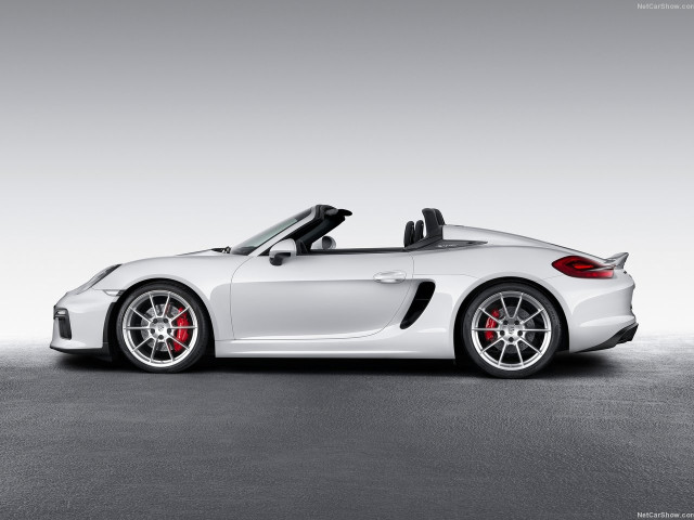 porsche boxster spyder pic #143113