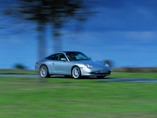 porsche 996 911 targa pic #14327