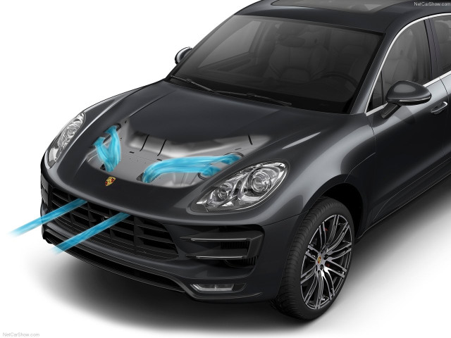 porsche macan pic #144929