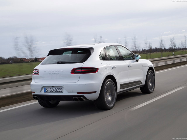 porsche macan pic #144963