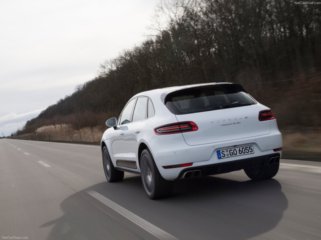 porsche macan pic #144964