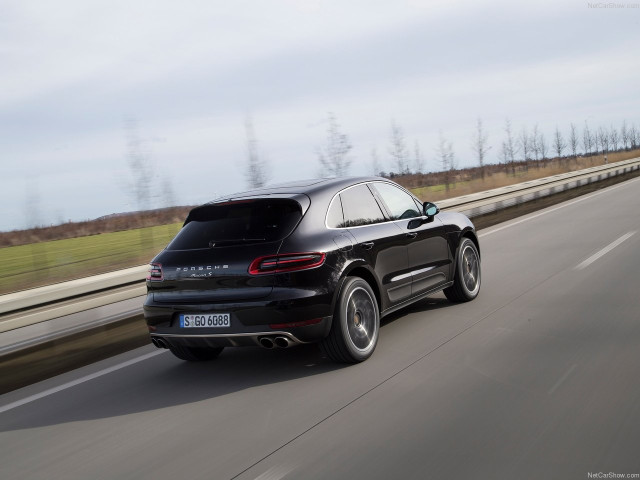 porsche macan pic #144965