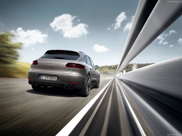 porsche macan pic #144968