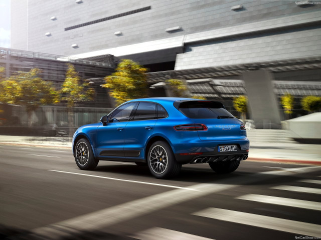 porsche macan pic #144971