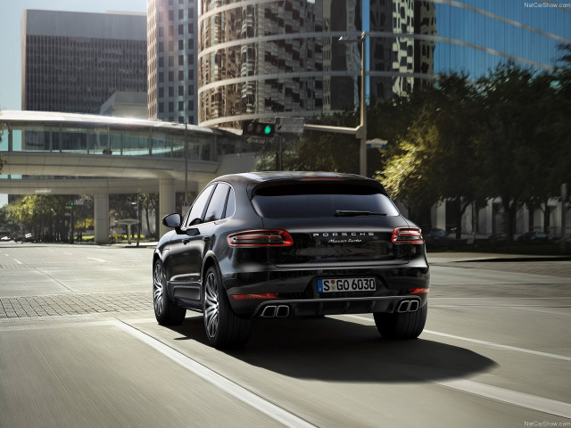 porsche macan pic #144972