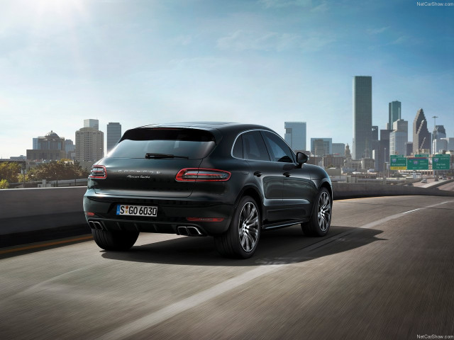 porsche macan pic #144975