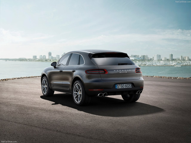 porsche macan pic #144979