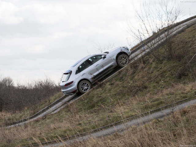 porsche macan pic #144982