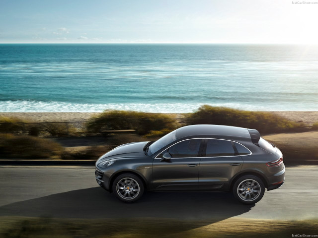 porsche macan pic #144984