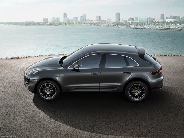 porsche macan pic #144985