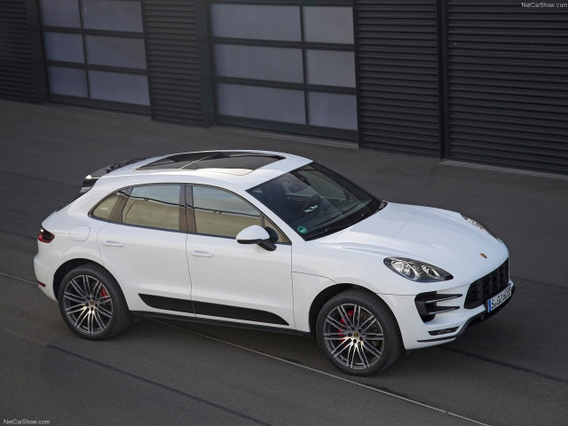 porsche macan pic #144989