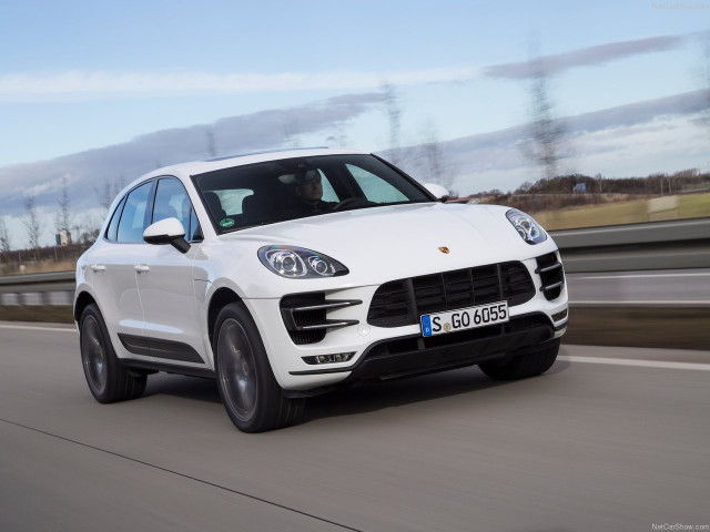 porsche macan pic #144990