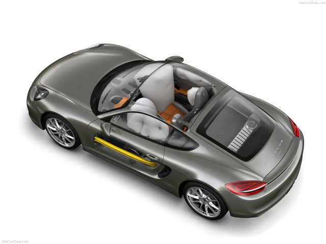 porsche cayman pic #147133