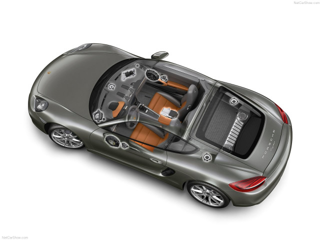 porsche cayman pic #147134