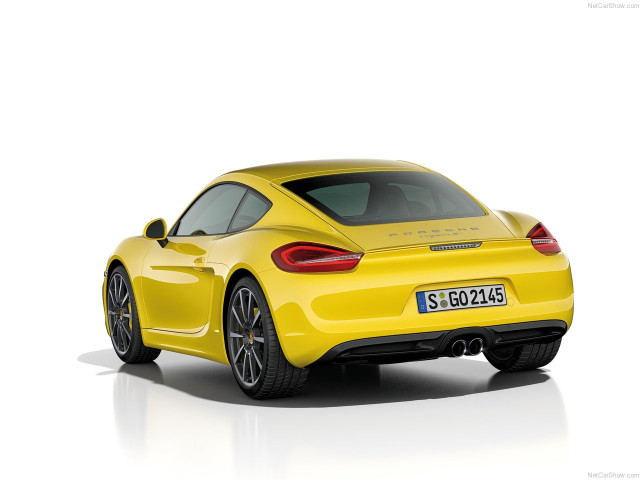 porsche cayman pic #147147