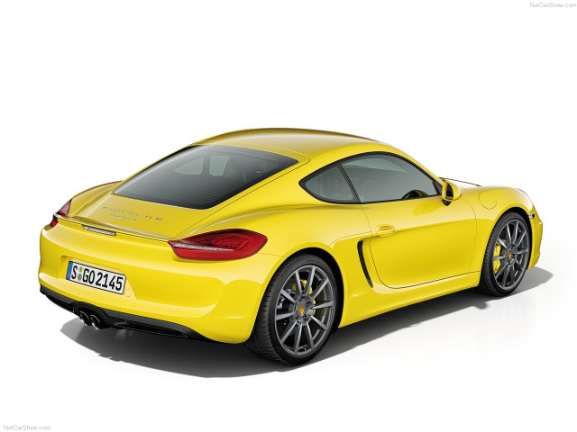 porsche cayman pic #147148