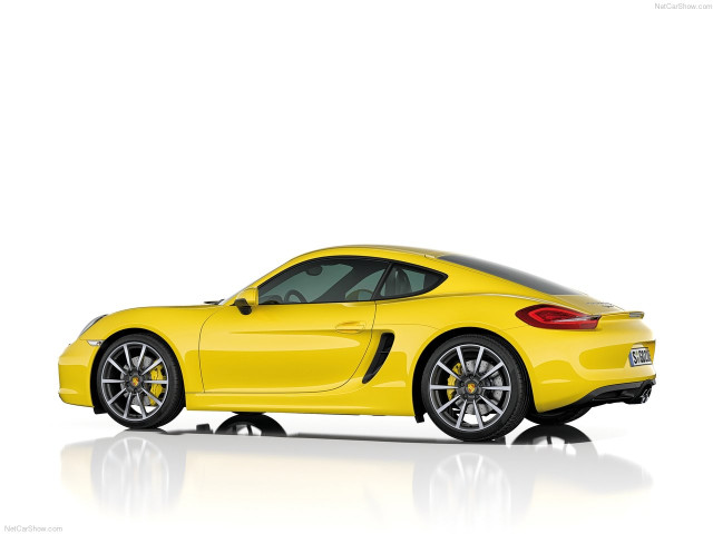 porsche cayman pic #147149