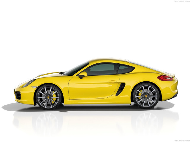 porsche cayman pic #147150