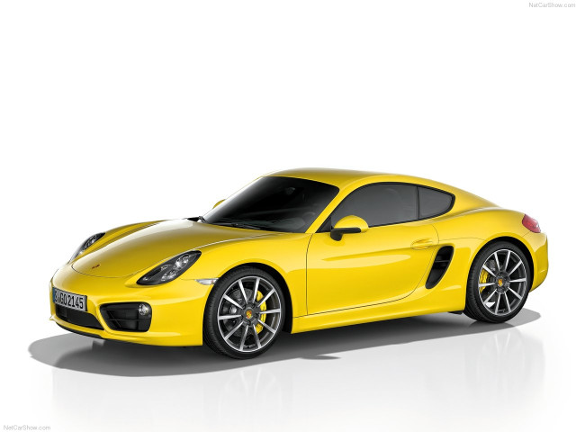 porsche cayman pic #147151