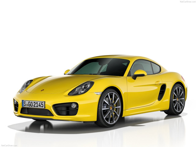 porsche cayman pic #147152