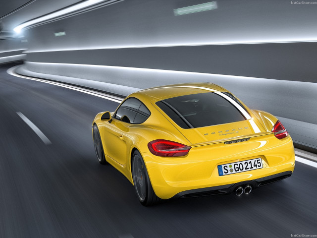 porsche cayman pic #147159