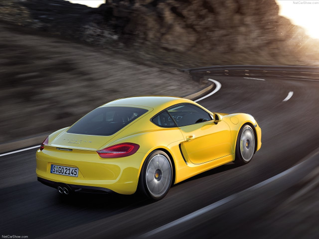 porsche cayman pic #147164