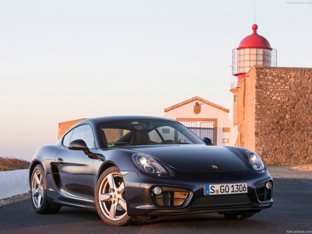 porsche cayman pic #147172