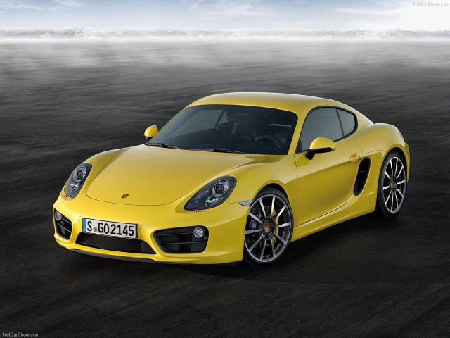 porsche cayman pic #147174